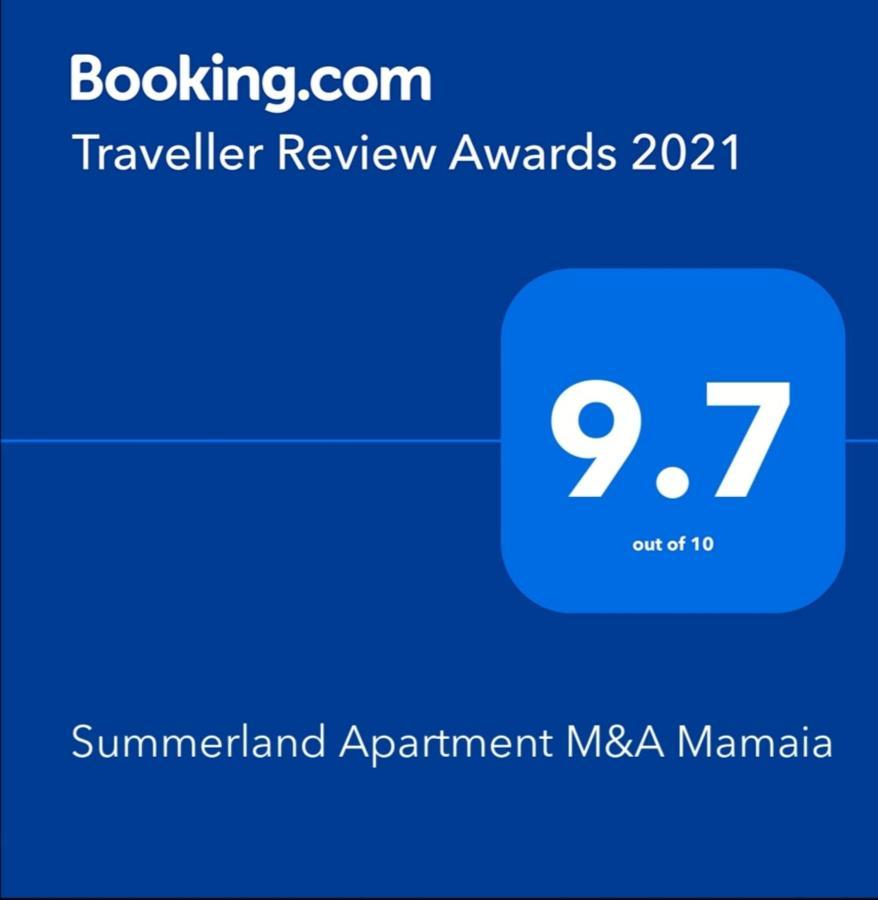 Summerland Apartment M&A Mamaja Zewnętrze zdjęcie